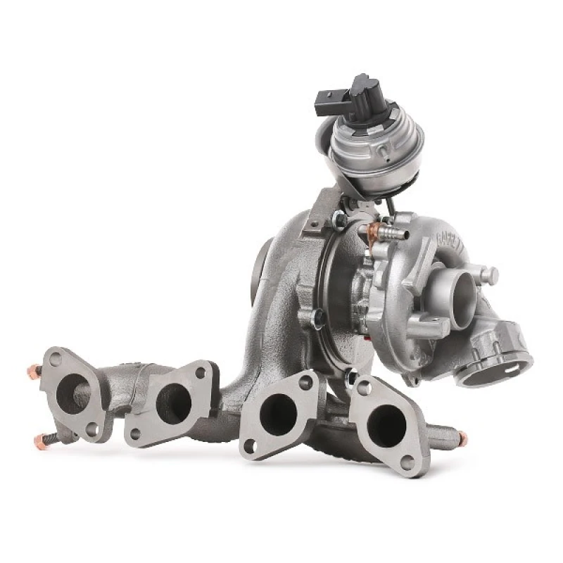 Image of RIDEX REMAN Turbocharger RIDEX REMAN 2234C0354R