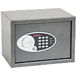 image of Phoenix Security Safe SS0301E Grey 350 x 250 x 250 mm