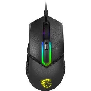 Image of MSI Clutch GM30 Gaming Mouse - Black