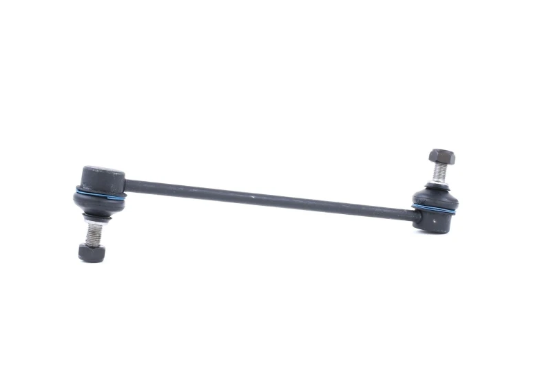 Image of STARK SKST-0230136 Anti-roll bar link Front Axle Right, with spanner attachment Steel Link Stabiliser (3229)