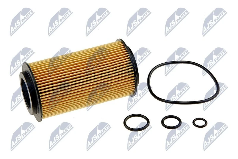 Image of NTY Oil filter NTY FOF-ME-002