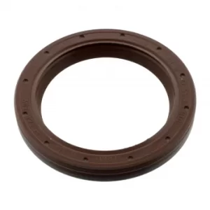 Image of crankshaft Seal oil pump 31144 by Febi Bilstein