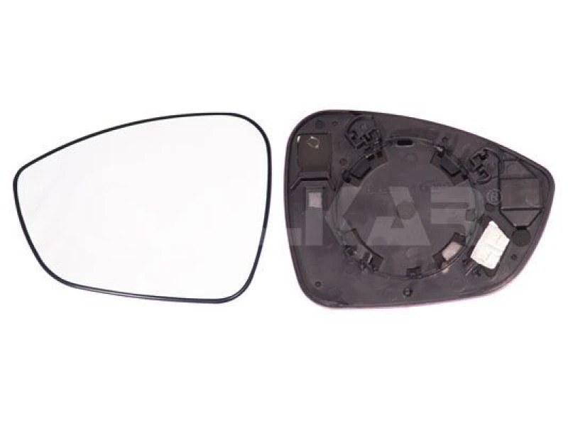 Image of ALKAR Wing mirror glass ALKAR 6431872