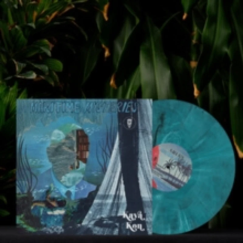 Image of Maritime mysteries Vinyl