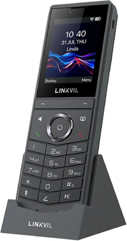 Image of Fanvil W620W SIP Prime Business Phone