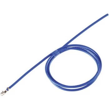 Image of JST 810790 Pre-fab braid VH Total number of pins 1