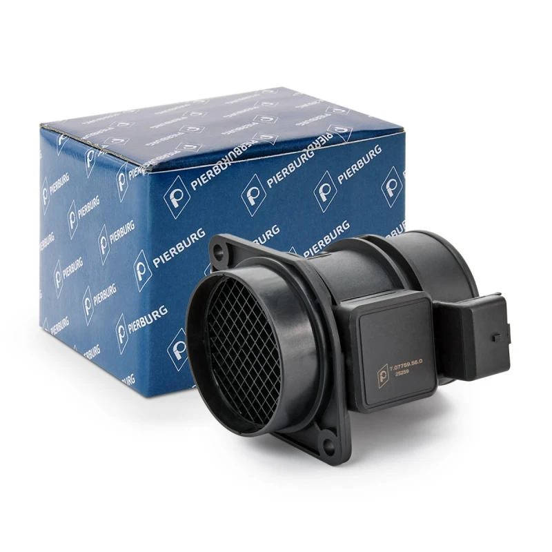 Image of Mass air flow sensor PIERBURG 7.07759.56.0