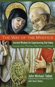 Image of The Way of the Mystics by John Michael Talbot Book