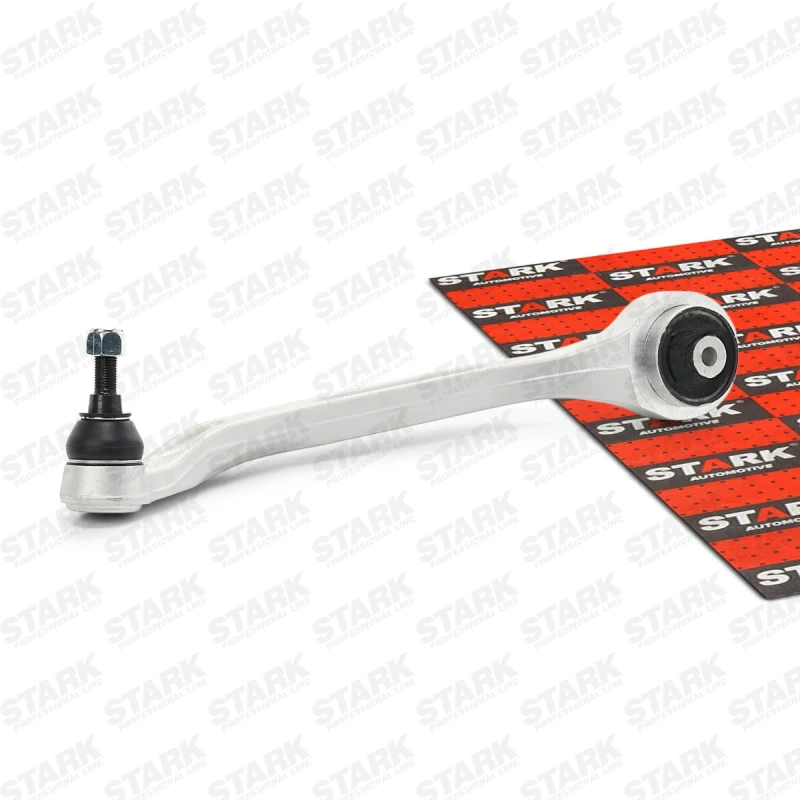 Image of STARK SKCA-0050290 Suspension arm Control Arm, Aluminium, Front Axle Left, with nut, with accessories Aluminium Track Control Arm (273)