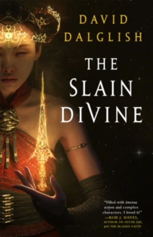Image of The Slain Divine. Paperback. By David Dalglish Books
