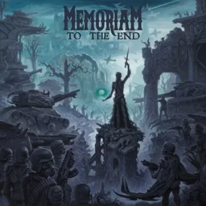 image of Memoriam To the end CD multicolor