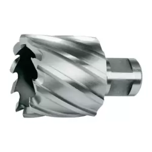 Image of Couronne de carrotage D. nominal 35mm HSS profondeur de coupe 30 mm Weldon RUKO