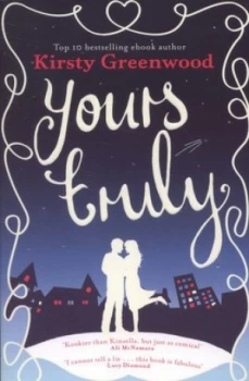 Image of Yours Truly by Kirsty Greenwood Book