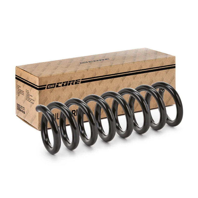 Image of goCORE GCA880409 Coil spring Rear Axle Coil Spring (188)