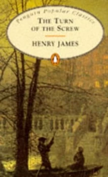 Image of The Turn of the Screw by Henry James Paperback