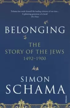 Image of Belonging by Simon Schama