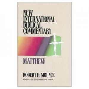 Image of Matthew by Robert H Mounce Book