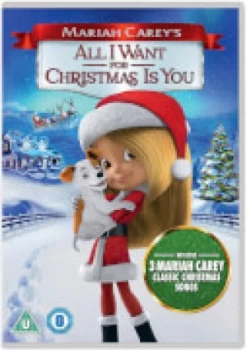 image of Mariah Carey's All I Want for Christmas is You