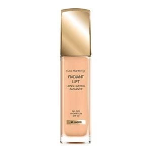 image of Max Factor Radiant Lift Foundation Amber