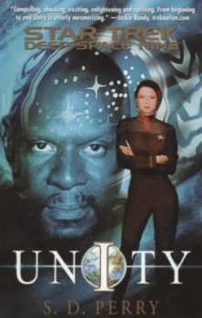 Image of Unity by S.D Perry Paperback