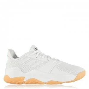 Image of adidas Streetflow Mens Trainers - White/Gum
