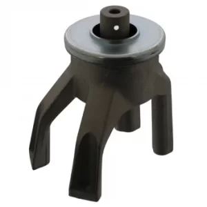 Image of Mounting Bush 44243 by Febi Bilstein Rear