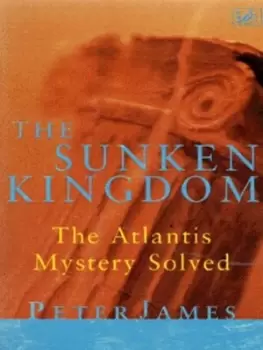 Image of The sunken kingdom by Peter James