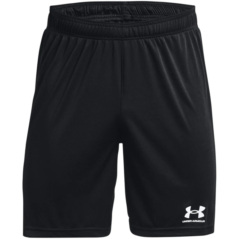 Image of Under Armour Challenger Core Shorts Mens Black male 2XL