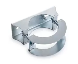 Image of KR Floodlight Bracket Twin Adaptor For Pole Mounting KRP11 or KRP11-114