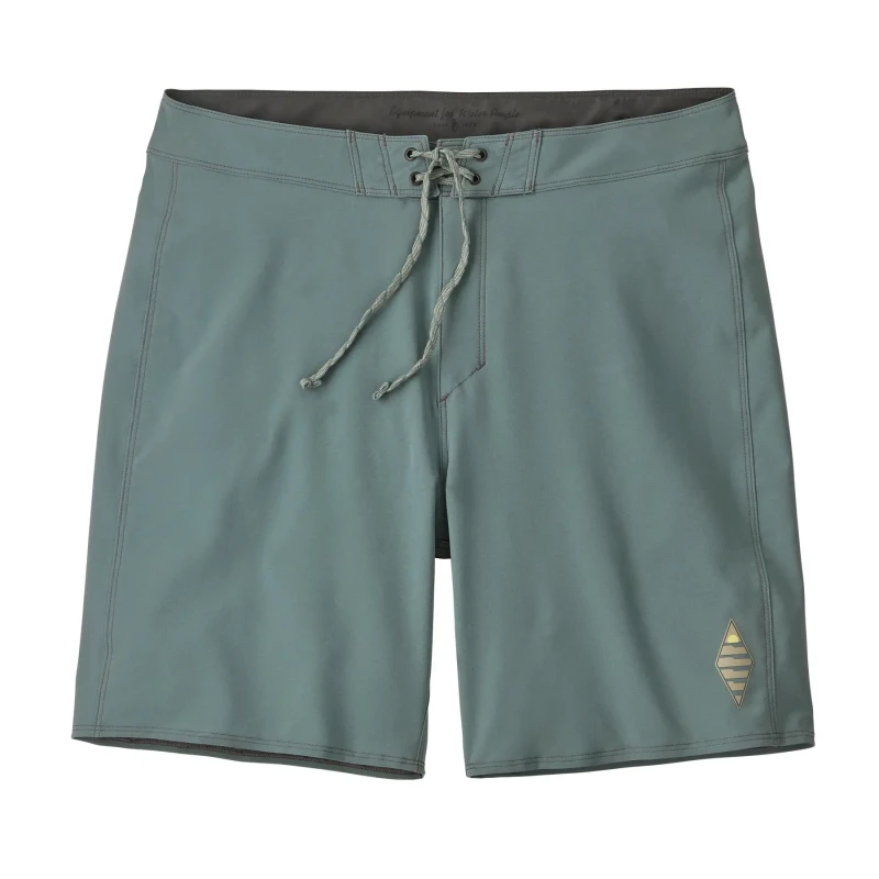 Image of Board shorts Patagonia Hydropeak Bleu Male 30