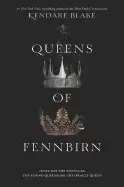 Image of queens of fennbirn blake kendare