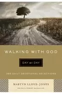 Image of walking with god day by day 365 daily devotional selections