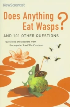 Image of Does Anything Eat Wasps by Mick Ohare Paperback