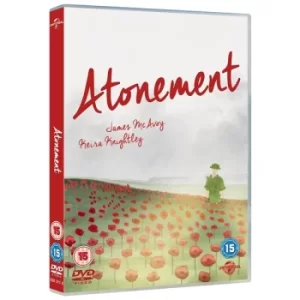 Image of Atonement DVD (1 Disc Version)