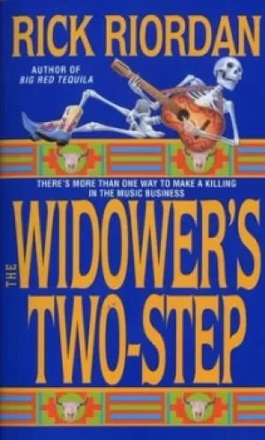 Image of The widowers two step by Rick Riordan