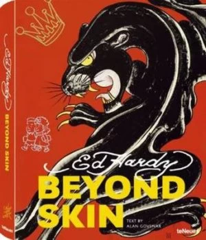 Image of Ed Hardy by Alan B Govenar and Don Ed Hardy Hardback