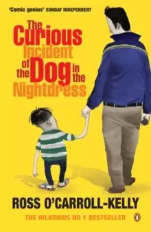 Image of The Curious Incident of the Dog in the Nightdress