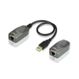 Image of ATEN UCE260-AT-E console extender Console transmitter & receiver 480 Mbit/s