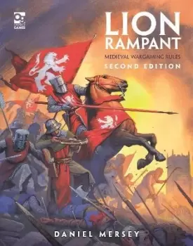 Image of Lion Rampant: Second Edition by Daniel Mersey