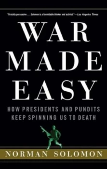 Image of War Made Easy by Norman Solomon Paperback