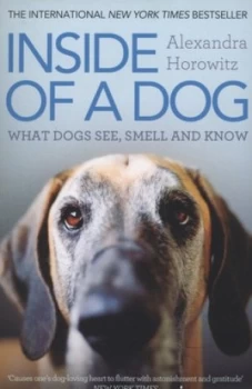 Image of Inside of a Dog by Alexandra Horowitz Paperback