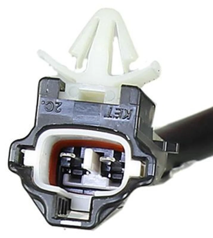 Image of ABS sensor METZGER 09001021
