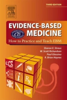Image of Evidence-Based Medicine by Sharon E Straus Paperback