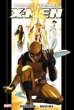 Image of X-Men. Vol. 1 by Paco Medina Hardback