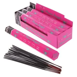 Image of Moon Angel (Pack Of 6) Stamford Angel Incense Sticks