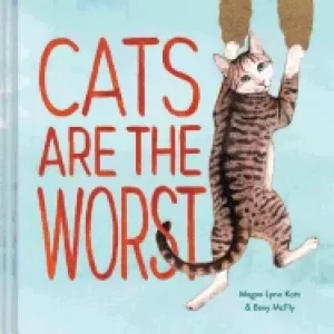 Image of cats are the worst