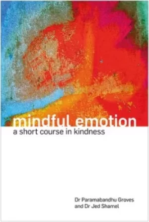 Image of Mindful emotion by Paramabandhu Groves