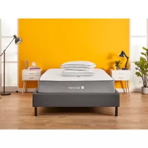 Image of Nectar Classic Mattress King with 2 Nectar Pillows