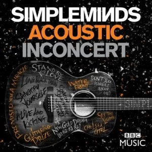 Image of Simple Minds Acoustic in Concert - DVD