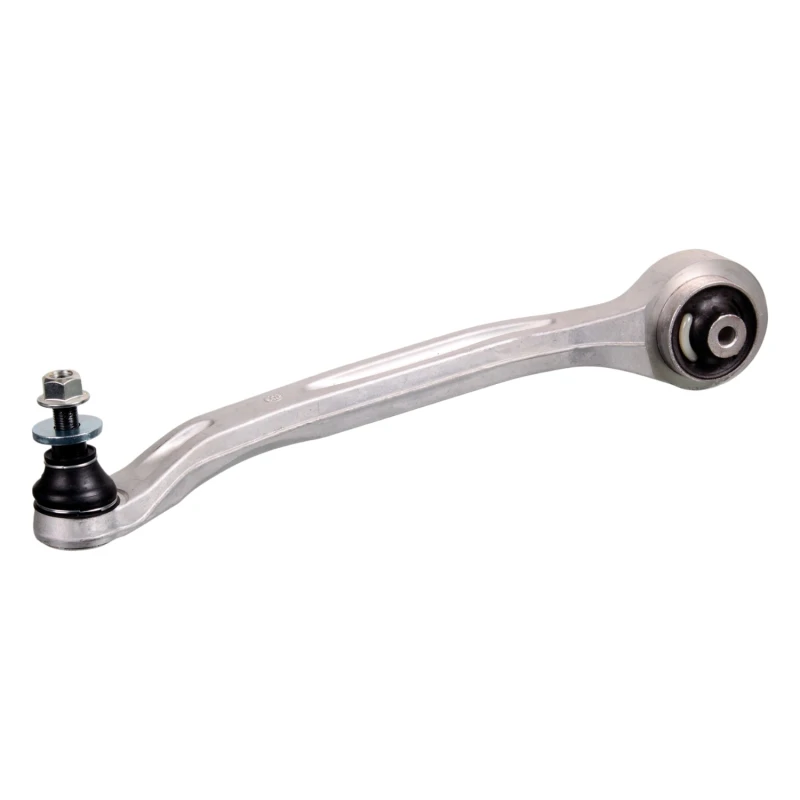 Image of FEBI BILSTEIN 34520 Suspension arm Control Arm, Aluminium, Rear, with ball joint, with lock nut Aluminium Track Control Arm (273)
